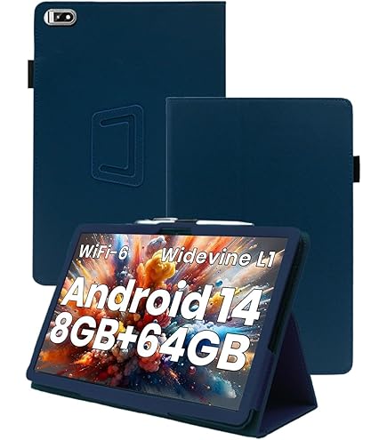 Amazon.com: Case for TPZ T10B Android 14 Octa-Core Tablet